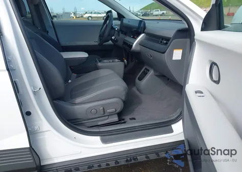 2025 Hyundai Ioniq 5 Sel z USA, uszkodzony, nr VIN 7YAKN4DA4SY040406